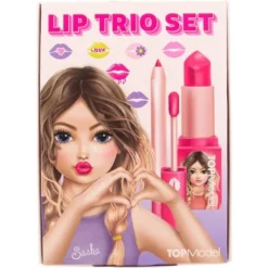 Depesche Topmodel Lippen Trio Beauty And Me New