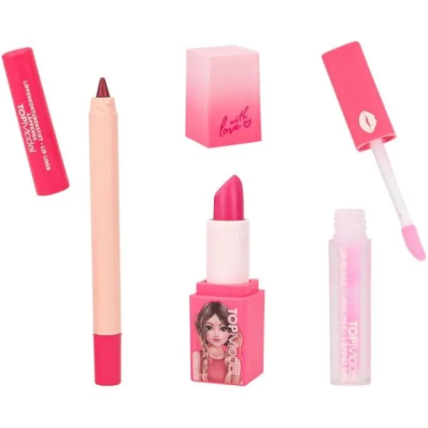 Depesche Topmodel Lippen Trio Beauty And Me New