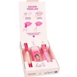 Depesche Topmodel Lippen Trio Beauty And Me New