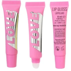 Depesche Topmodel Lippen Trio Beauty And Me New