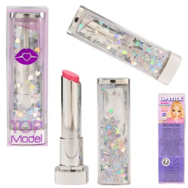 Depesche Topmodel Lippenstift Confetti Beauty And Me Hot