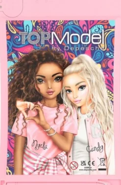 Depesche Topmodel Magic Board voordelig online kopen? Hot