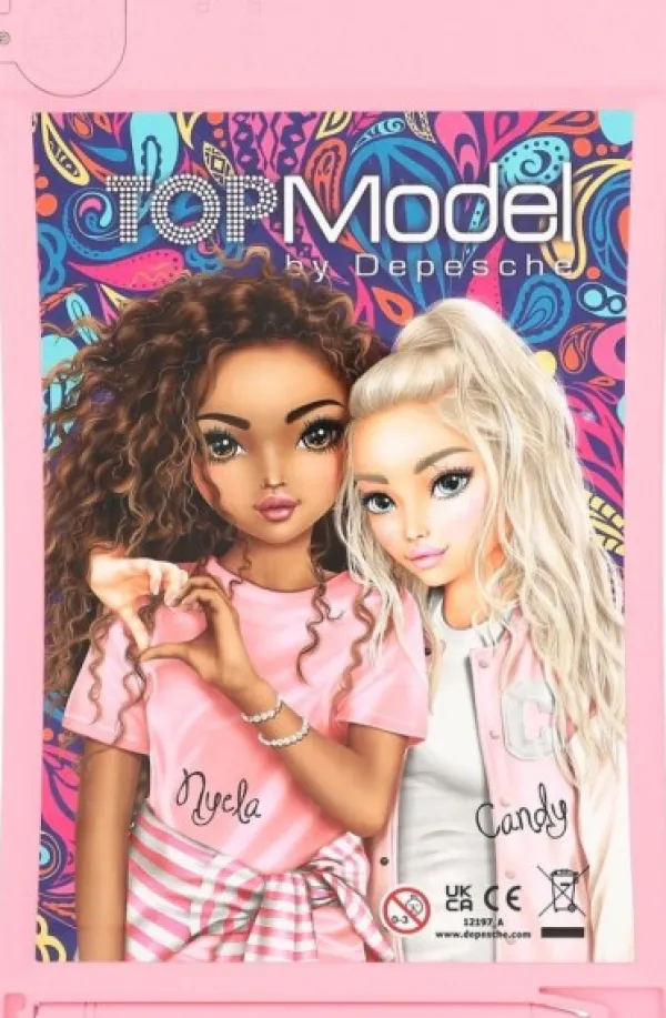 Depesche Topmodel Magic Board voordelig online kopen? Hot
