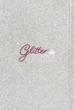 Depesche Topmodel Notitieboek Met Potlood Glitter Queen Hot