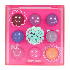 Depesche Topmodel Oogschaduw Night Light Hot