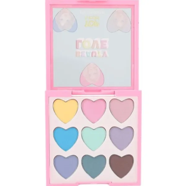 Depesche Topmodel Oogschaduwpallet Beauty And Me Outlet