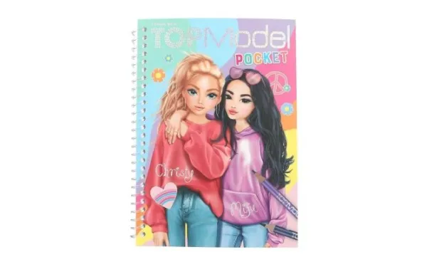 Top Model Topmodel Pocket Kleurboek voordelig online kopen? Outlet