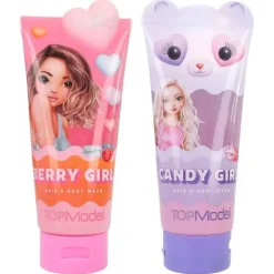 Depesche Topmodel Shampoo En Douchegel Beauty And Me Discount
