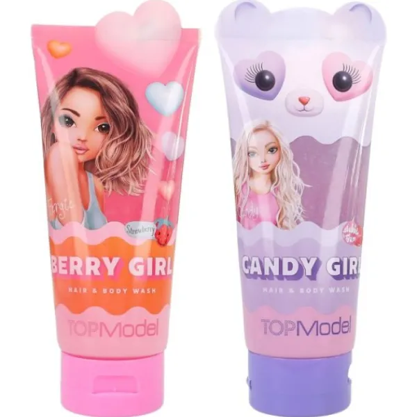 Depesche Topmodel Shampoo En Douchegel Beauty And Me Discount