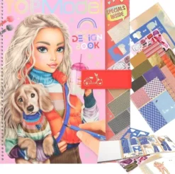 Depesche Topmodel Special Design Kleurboek New