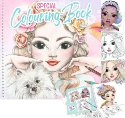 Depesche Topmodel Special Kleurboek voordelig online kopen? Fashion