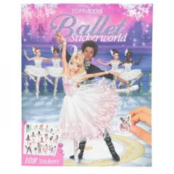 Top Model Topmodel Stickerworld Ballet voordelig online kopen? New
