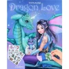 Depesche Topmodel Stickerworld Dragon Love Online