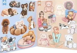 Top Model Topmodel Stickerworld Team Teddy Discount