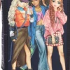 Depesche Topmodel 3-Vaks Etui City Girls Online