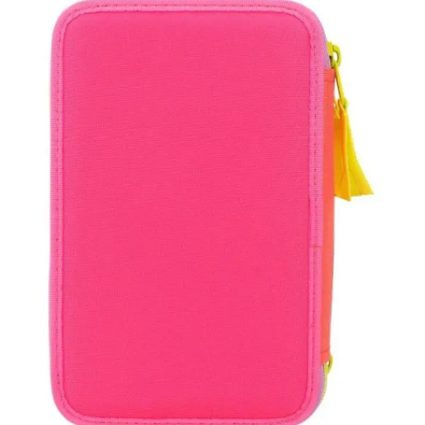 Depesche Topmodel 3-Vaks Etui Met Applicatie Vakje Hot