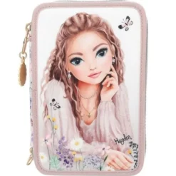 Depesche Topmodel 3-vaks Etui Summer Feeling Fashion