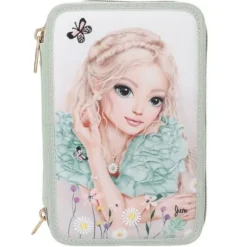Depesche Topmodel 3-vaks Etui Summer Feeling Outlet