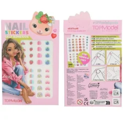 Depesche Topmodel Zelfklevende Nagelstickers Beauty And Me New