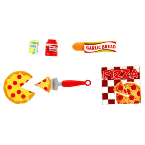 De Grote Speelgoedwinkel Totally Tiny Fun With Food Set Sale