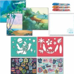 Totum Stitch Activity Boek Best