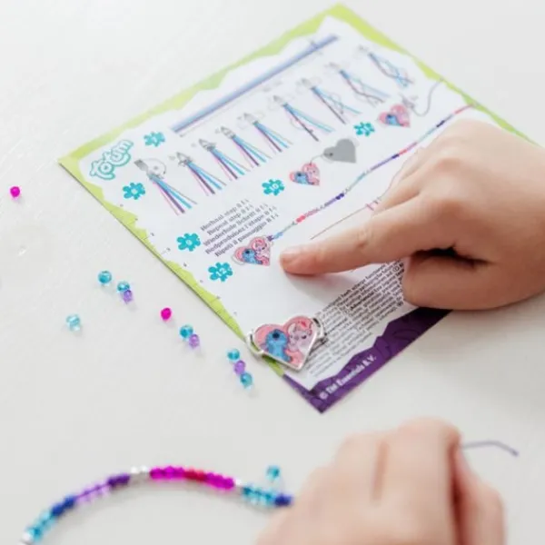 Totum Stitch Bedelarmbanden Maken Fashion