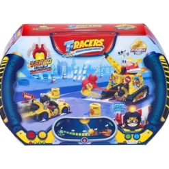 De Grote Speelgoedwinkel T-racers Turbo Crane voordelig online kopen? Online