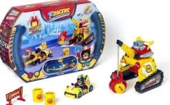 De Grote Speelgoedwinkel T-racers Turbo Crane voordelig online kopen? Online