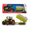 Dickie Tractor Met Aanhanger 58cm Fashion