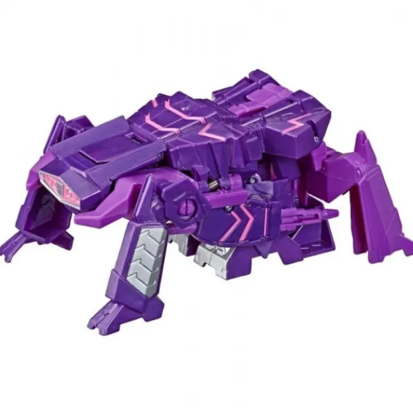 Transformers Cyberverse 1 Stap Figuur 12cm Hot