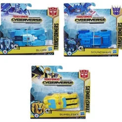 Hasbro Transformers Cyberverse 1 Set Outlet