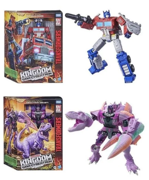 Hasbro Transformers Generations War For Cybertron Hot