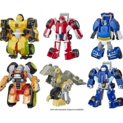Transformers Heroes Rescue Bots Actiefiguur New