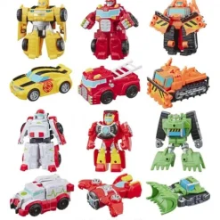 Transformers Heroes Rescue Bots Actiefiguur New