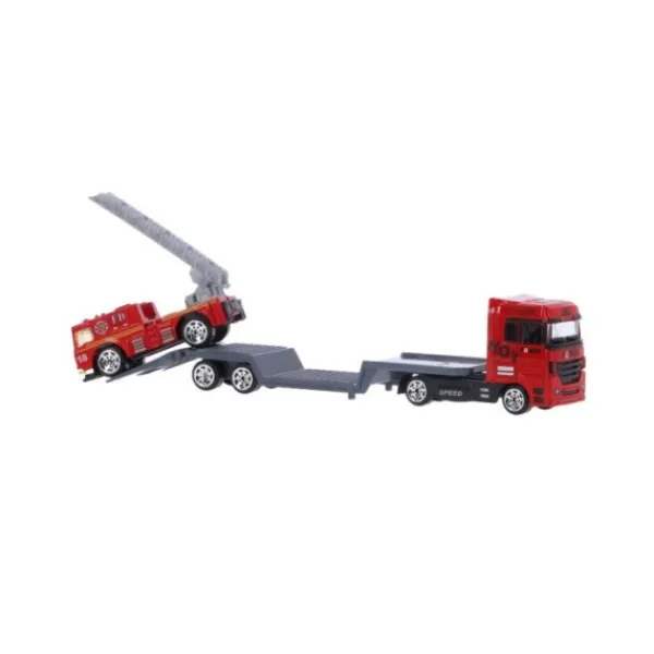 De Grote Speelgoedwinkel Transporter Met Truck voordelig online kopen? Best
