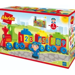 Abrick Trein Cijfers En Blokken Sale