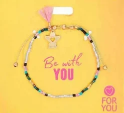 Depesche Trend Kralenarmband Bescherming & Liefde Fashion