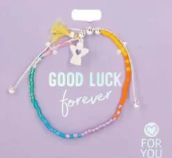 Depesche Trend Kralenarmband Bescherming & Liefde Fashion