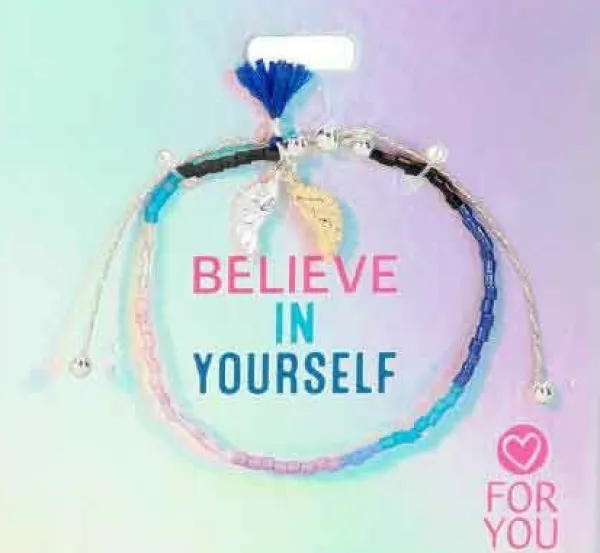 Depesche Trend Kralenarmband Bescherming & Liefde Fashion