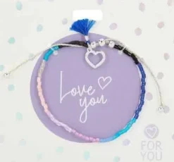 Depesche Trend Kralenarmband Bescherming & Liefde Fashion