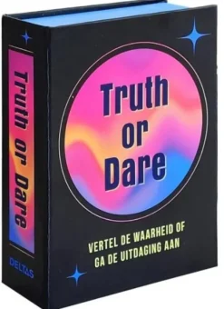 Deltas Truth Or Dare - Partyspel Hot