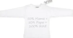 Very Important Baby T-Shirt 50%Mama + 50%Papa = 100% Online