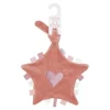 De Grote Speelgoedwinkel Tuttelboekje Hart Oud Roze Outlet