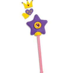 Spinmaster Twinkle Clay Crown + Wand Refill 76 Gram Fashion