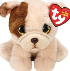 TY Beanie Babies Houghie Pug New