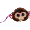 TY Wristlet Portemonnee Coconut #204 Clearance