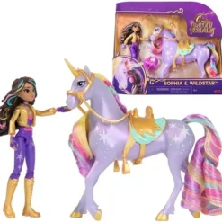 De Grote Speelgoedwinkel Unicorn acedemy pop sophia & unicorn wildstar Online