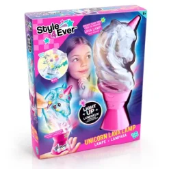 De Grote Speelgoedwinkel Unicorn Big Lava Lamp Clearance