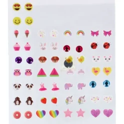 De Grote Speelgoedwinkel Unicorn Oorbellen Stickers voordelig online kopen? Best