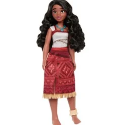 Mattel Vaiana Fashion Doll Hero Core Pop Sale